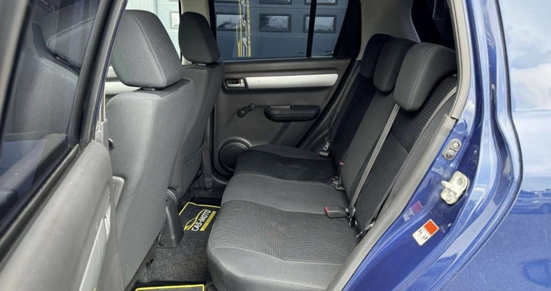 Suzuki Swift cena 14900 przebieg: 172000, rok produkcji 2007 z Prochowice małe 631